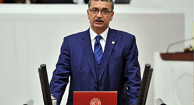 Celalettin Güvenç'ten Yeni Yıl Mesajı 