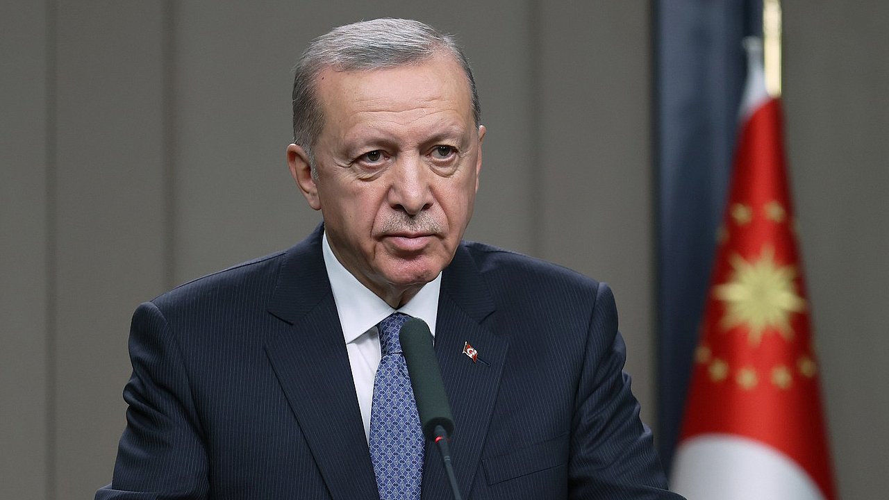 Cumhurbaşkanı Erdoğan: 2023'e girmeden iki önemli konu gündemden kalkacak