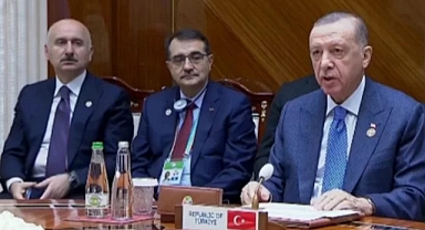 Cumhurbaşkanı Erdoğan: Elektrik nakli için çalışmaya hazırız