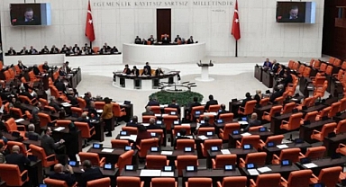 Cumhurbaşkanlığı bütçesi TBMM'de görüşülüyor