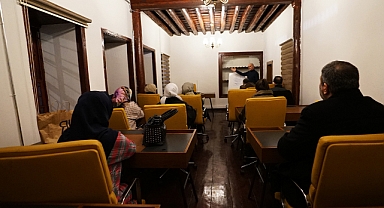 Diriliş Sanat Merkezi Eğitimlere Ev Sahipliği Yapıyor!