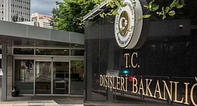 Dışişleri Fransa Elçisini çağırdı