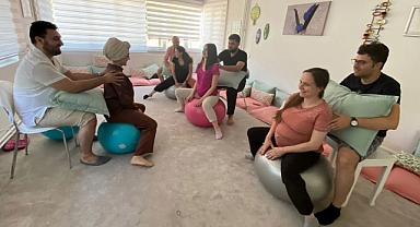 Dr. Nuray Aydın: Babalar Doğum Eğitimi Almalı