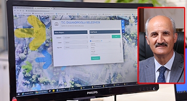 Dulkadiroğlu Belediyesi’nden vatandaşın işini kolaylaştıran adım!