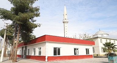 Dulkadiroğlu’ndan Erkenez’e Sosyal Tesis