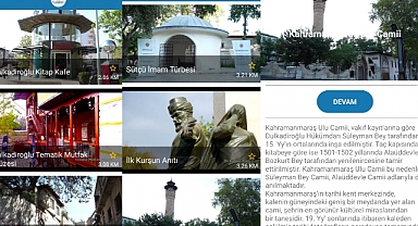 Dulkadiroğlu’nun Gezi Uygulaması Gezede’de