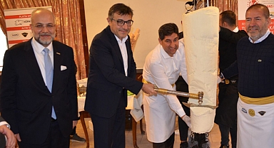 Ekonominin En’leri Alpedo Maraş dondurması kesti!