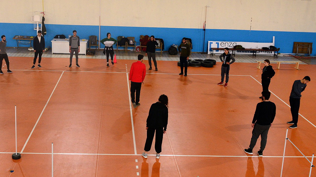 Elbistan Belediyesi’nden ücretsiz kurs