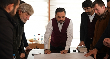 Elbistan’da içme suyu şebekesi yenileniyor!