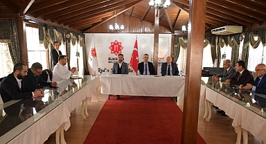 Elbistan’da Teknokent için ilk adım atıldı