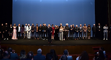 Elif Ana Filminin Galası Yapıldı