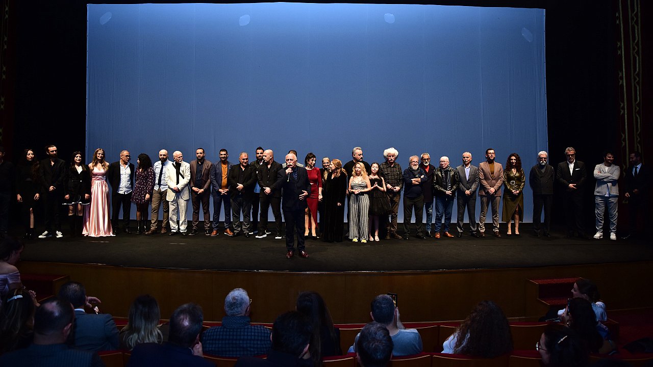 Elif Ana Filminin Galası Yapıldı