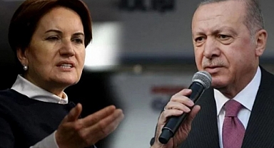 Erdoğan, Akşener'den aldığı tazminatı TÜRGEV'e bağışladı