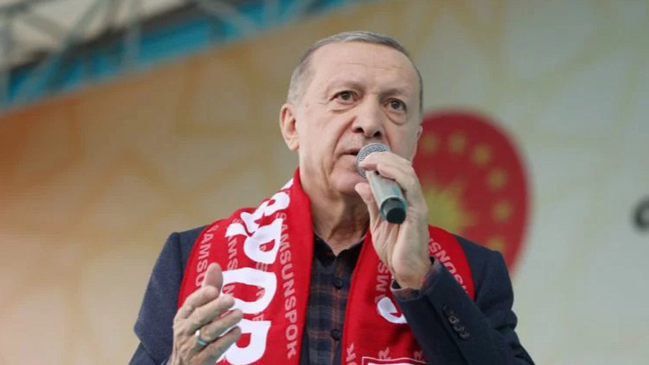 Erdoğan 'son' dedi