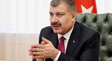 Fahrettin Koca'dan MHRS açıklaması