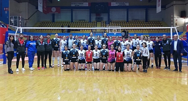 Filenin Sultanları, zorlu rakibini 3 -0 yendi!