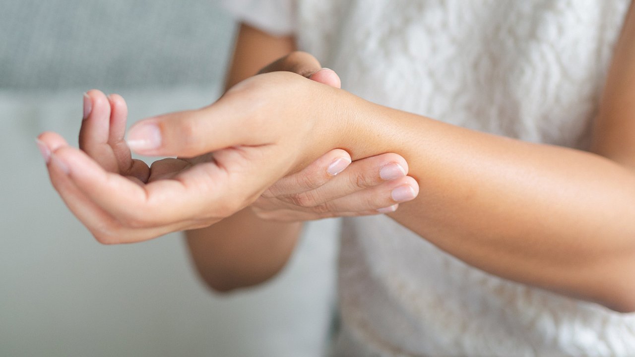 Ganglion kistine dikkat!