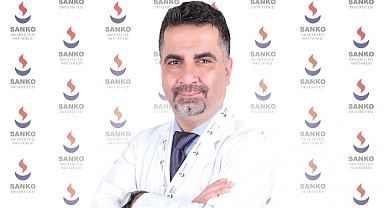 Gögüs Hastaliklari Uzmani Dr. Ersoy, SANKO Hastanesi'nde