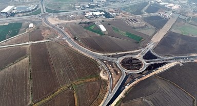 Güney Bağlantı Yolu’nda Önemli Mesafe Kat Edildi
