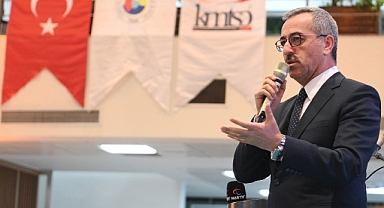 Güngör: Sanayicimize yeni alanlar açmak için gayret ediyoruz