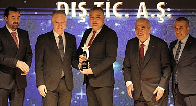 İhracatın Yıldızı Ödülü SANKO’ya