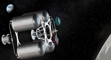 İşte uzay aracına ilişkin ilk detaylar