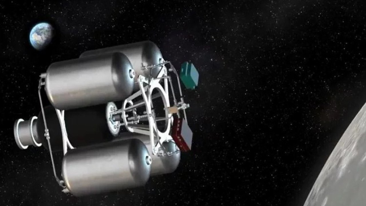 İşte uzay aracına ilişkin ilk detaylar