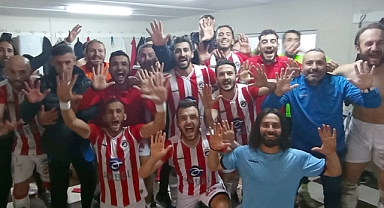 İstiklalspor 10’da 10 Yaptı
