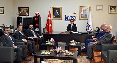 İYİ Parti’den Buluntu’ya ziyaret