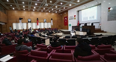 Kahramanmaraş’ın Gürültü Haritası ve Eylem Planı Tamamlandı