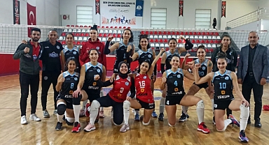 Kahramanmaraş’ın Sultanları 3 -0 kazandı!