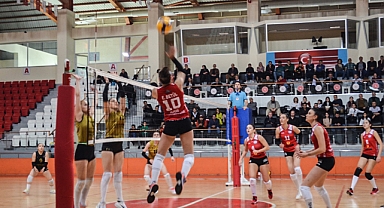 Kahramanmaraş’ın sultanları en güçlü rakibini ezdi geçti! 9’da 9 yaptı