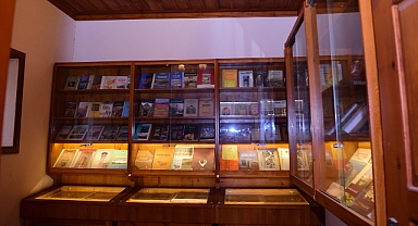 Kahramanmaraş’ın Tarihine Işık Tutan Eserler Bu Konakta Dijitale Dönüşüyor