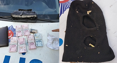 Kahramanmaraş’ta kapkaç şüphelisi suçüstü yakalandı