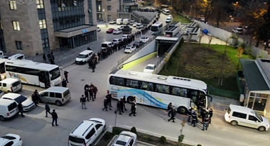 Kahramanmaraş’ta kapsamlı örgüt operasyonu!