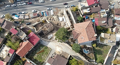 Kahramanmaraş'ta Tarihi Ada Ayağa Kalkıyor
