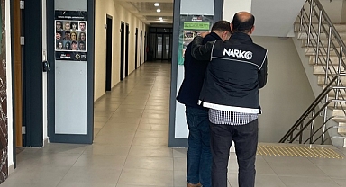 Kahramanmaraş’ta Uyuşturucu Ticareti Şüphelisi Şahıs Tutuklandı 