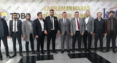 Karcıoğlu’dan Başkan Buluntu’ya Hayırlı Olsun