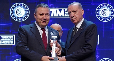 Kipaş Tekstil Türkiye’de ‘inovasyon’ şampiyonu oldu