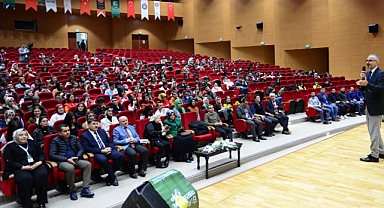 KSÜ’de “Gönüllü Fest-Gönüllü Ol Farkında Ol” Etkinliği Düzenlendi