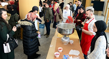 KSÜ’de Kahramanmaraş Gastronomisi Tanıtıldı