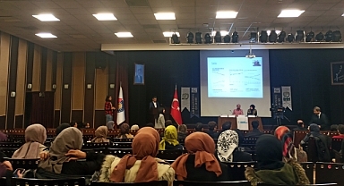 KSÜ’de Küresel Cinsiyetsizleştirme Politikaları ve Türkiye'deki Etkileri  Konulu Panel Düzenlendi