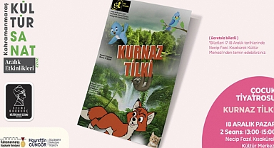 Kurnaz Tilki Minik İzleyicilerini Bekliyor