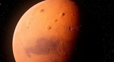 Mars'ta son deprem rekor kırdı