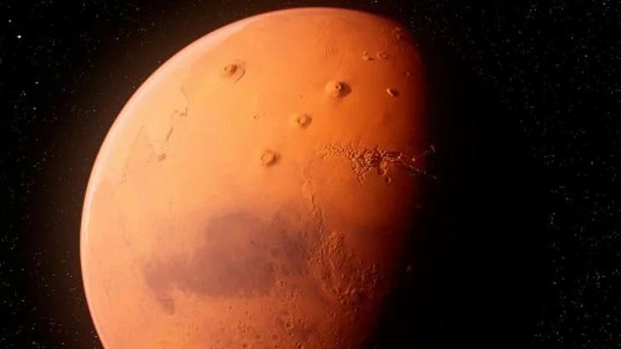 Mars'ta son deprem rekor kırdı