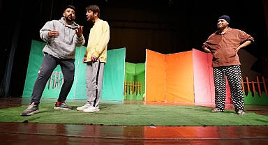 Minikler, Büyükşehir’in Etkinliklerini Çok Seviyor