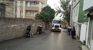 Onikişubat Belediyesi’nin temizlik hamlesiyle mahalle ve sokaklar pırıl pırıl
