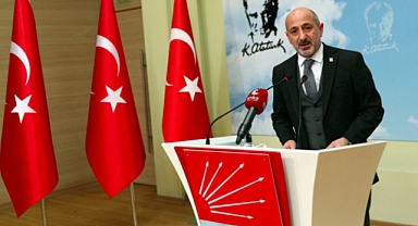 Öztunç’tan Bakan Özer’e Soru Önergesi