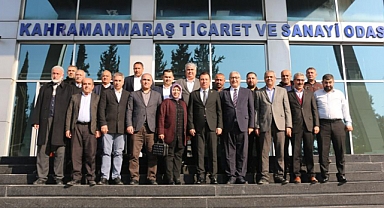 Pazarcık’tan Kahramanmaraş çıkarması