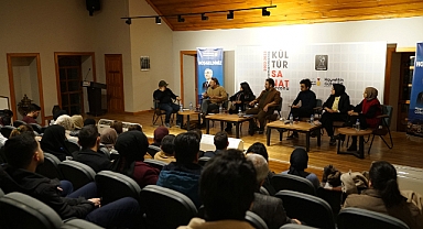 Post Öykü Editörleri Edebiyatseverlerle Buluştu